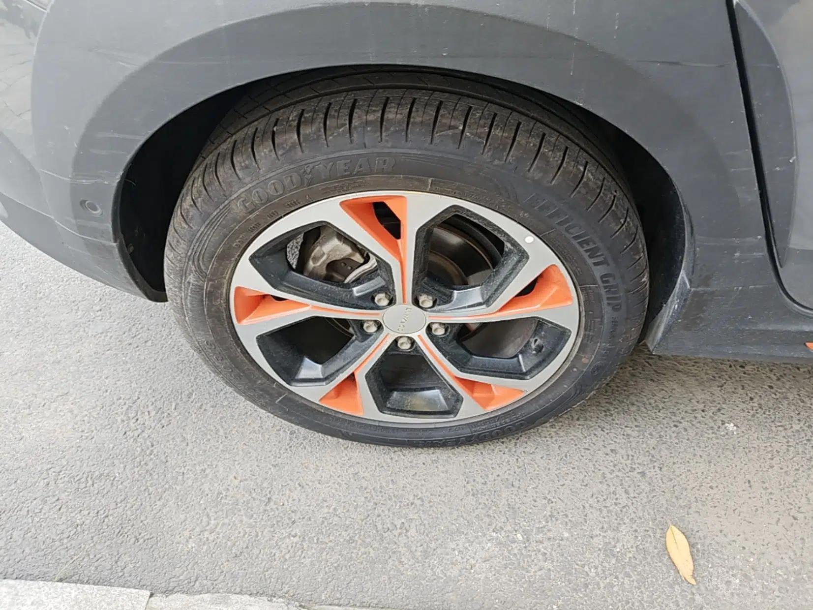 Lynk & Co 02 2019 1.5T DCT Two-Wheel Drive Shine Pro Edition China VI Standard — миниатюра 11
