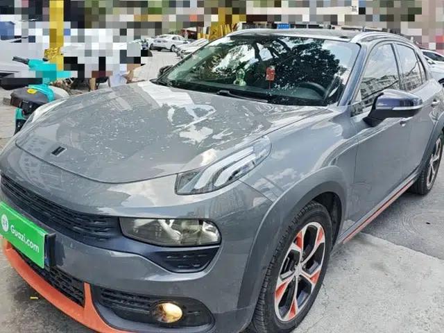 Lynk & Co 02 2019 1.5T DCT Two-Wheel Drive Shine Pro Edition China VI Standard