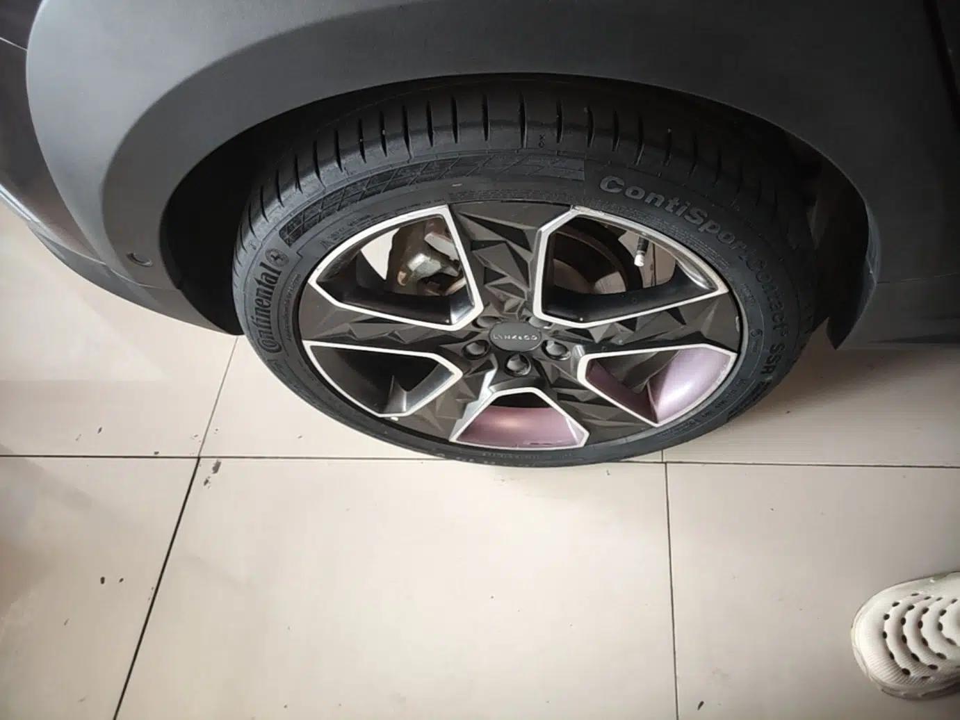 Lynk & Co 02 2022 2.0T DCT Shine Pro — миниатюра 11