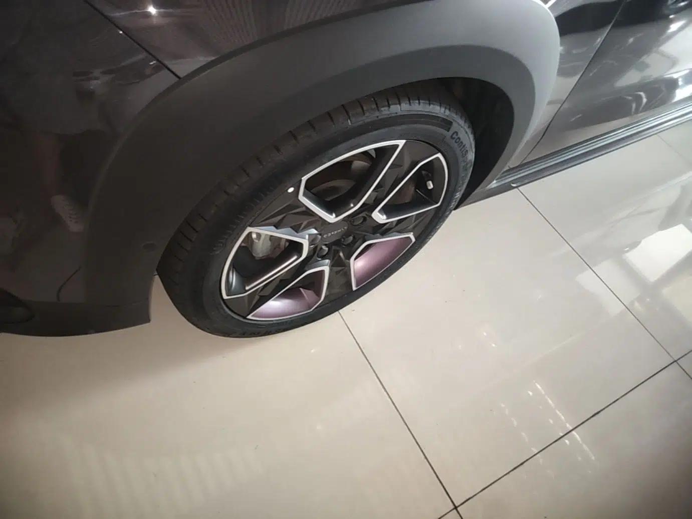 Lynk & Co 02 2022 2.0T DCT Shine Pro — миниатюра 10