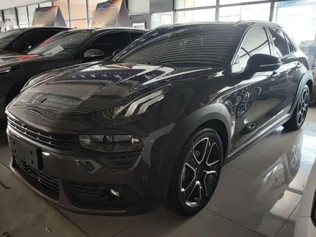 Lynk & Co 02 2022 2.0T DCT Shine Pro