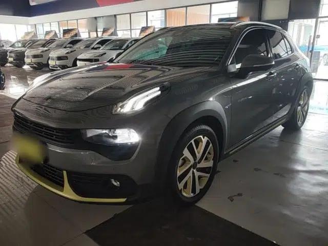 Lynk & Co 02 2022 1.5T DCT Shine Pro