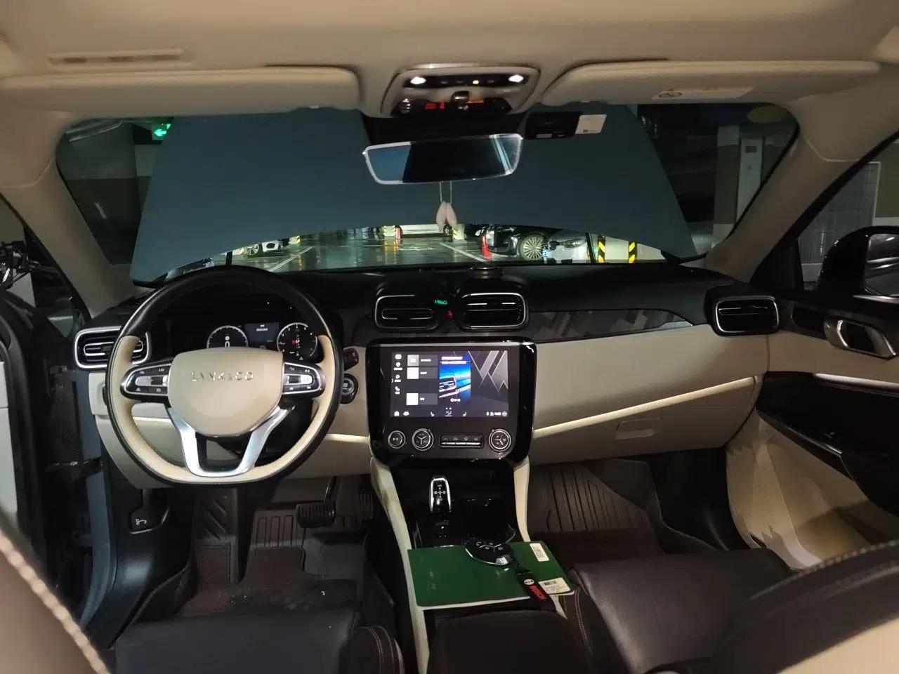 Lynk & Co 02 2018 1.5T DCT Two-Wheel Drive Zhaopu Version China V Standard — миниатюра 18