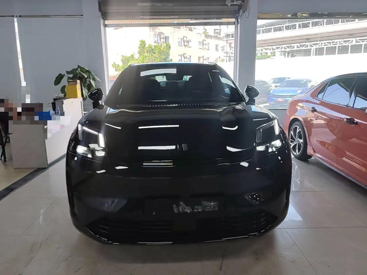 Lynk & Co 08 EM-P 2023 245km Ultra-Long Range Halo — миниатюра 2