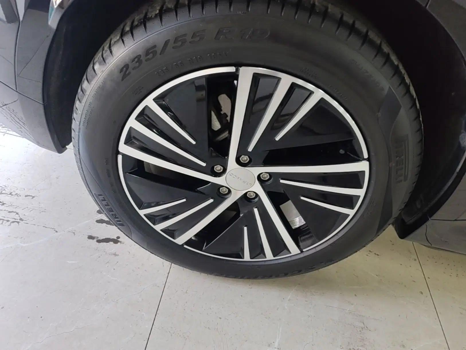 Lynk & Co 08 EM-P 2023 245km Ultra-Long Range Halo — миниатюра 11