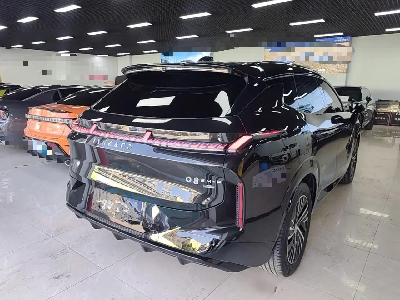 Lynk & Co 08 EM-P 2023 245km Ultra-Long Range Halo — миниатюра 6