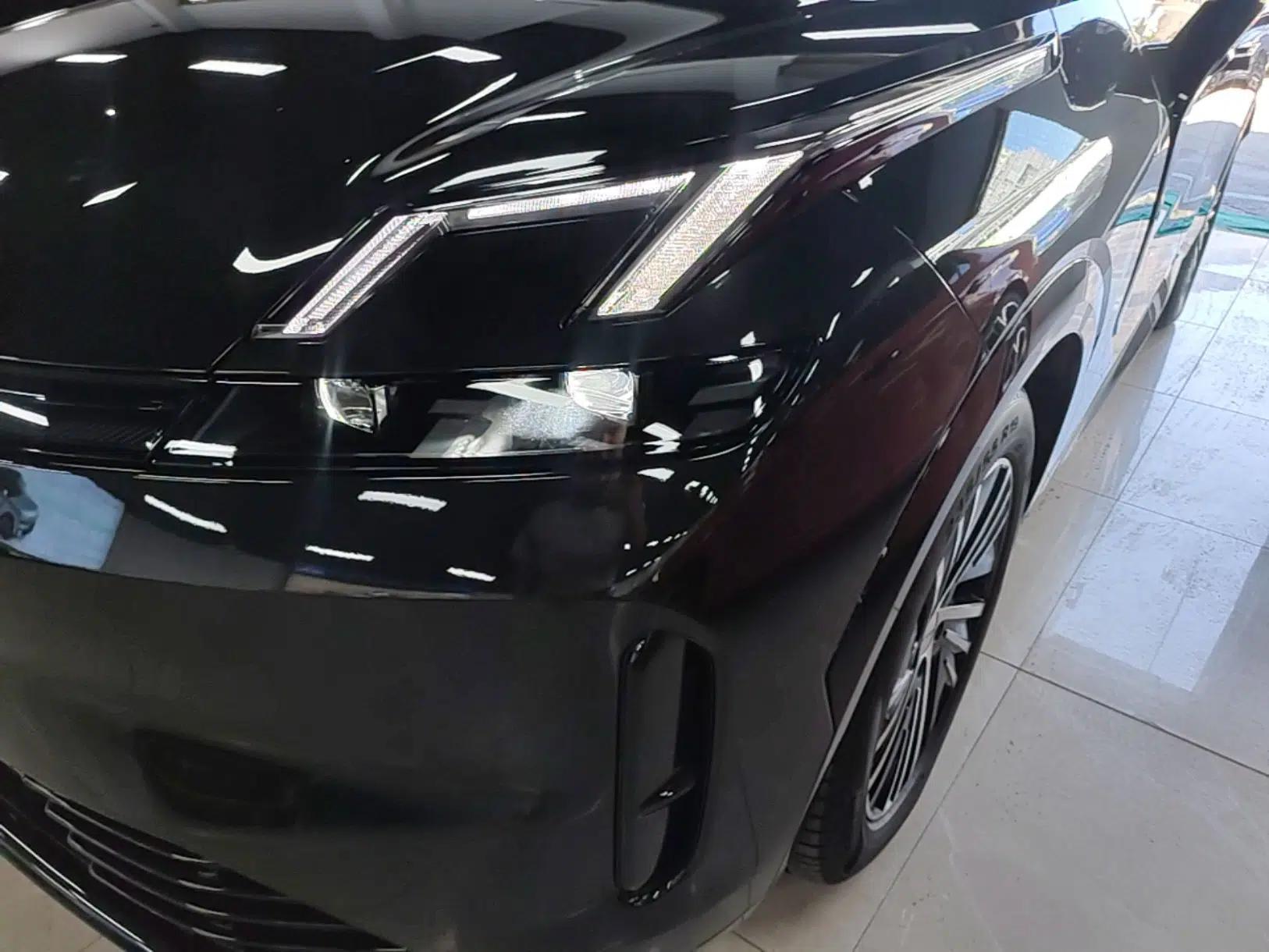 Lynk & Co 08 EM-P 2023 245km Ultra-Long Range Halo — миниатюра 8