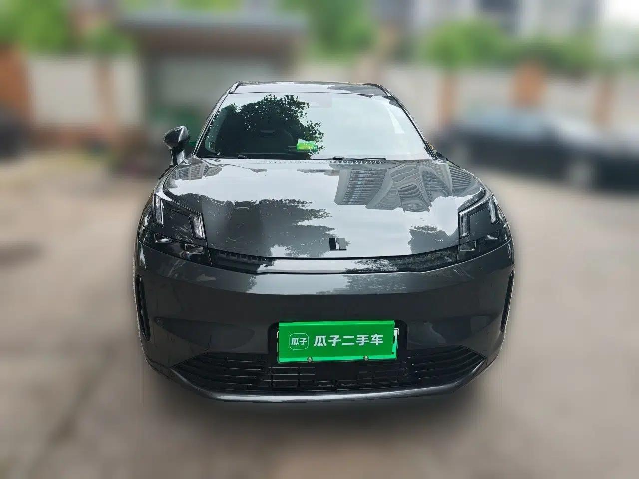 Lynk & Co 08 EM-P 2025 120km Long-Range Halo — миниатюра 2
