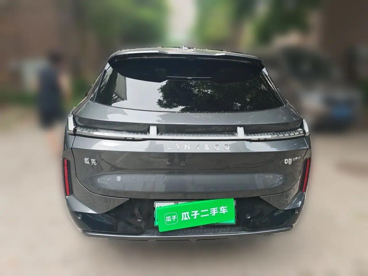 Lynk & Co 08 EM-P 2025 120km Long-Range Halo — миниатюра 5