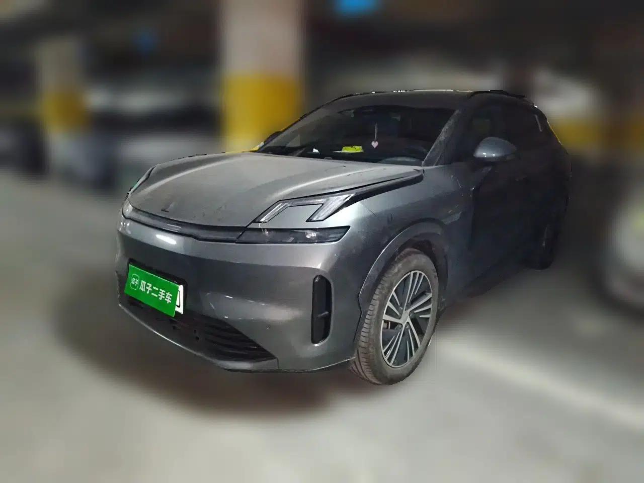 Lynk & Co 08 EM-P 2023 120km Long-Range Pro — миниатюра 1