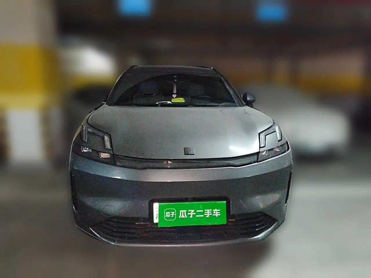 Lynk & Co 08 EM-P 2023 120km Long-Range Pro — миниатюра 2