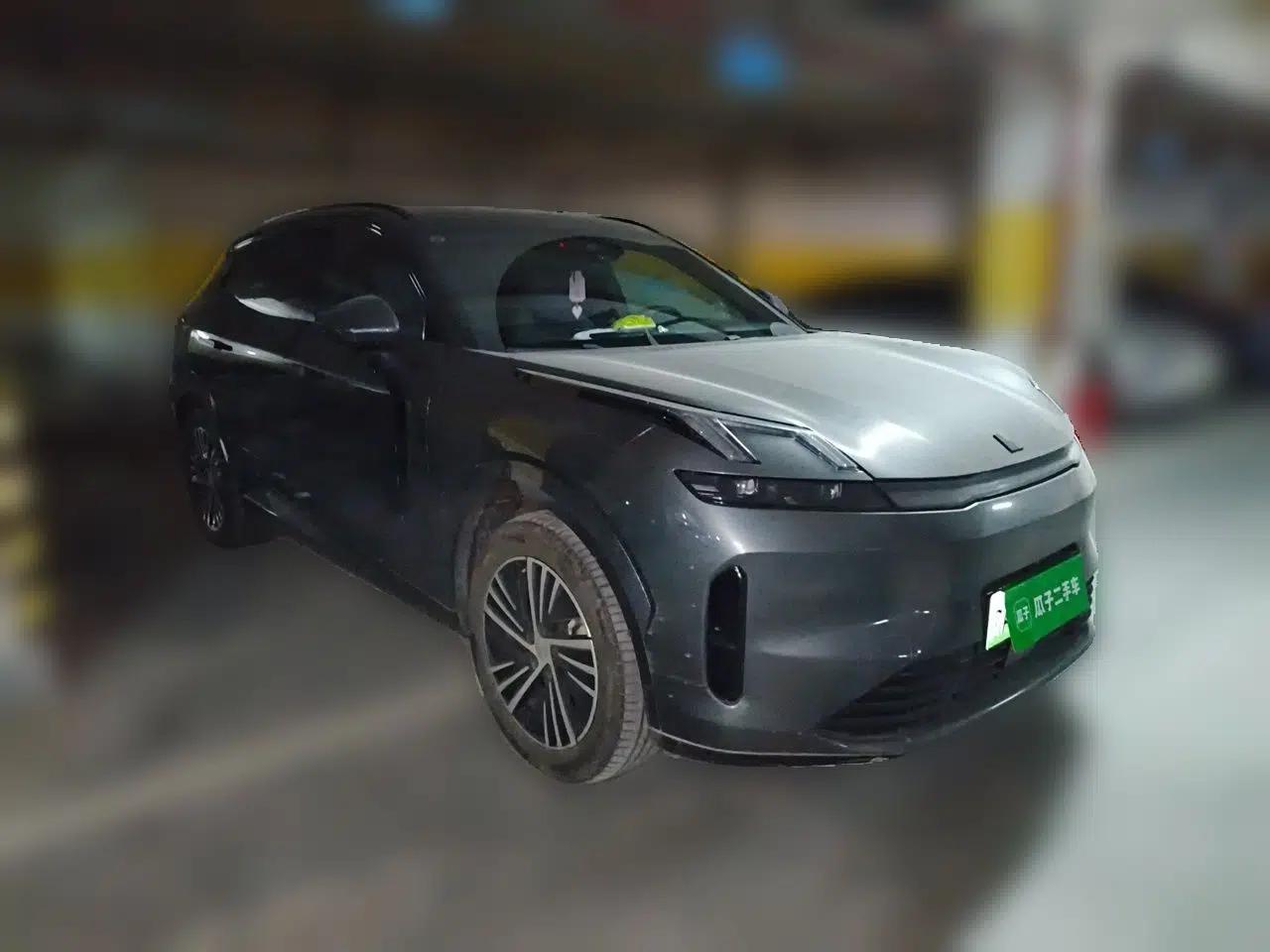 Lynk & Co 08 EM-P 2023 120km Long-Range Pro — миниатюра 3