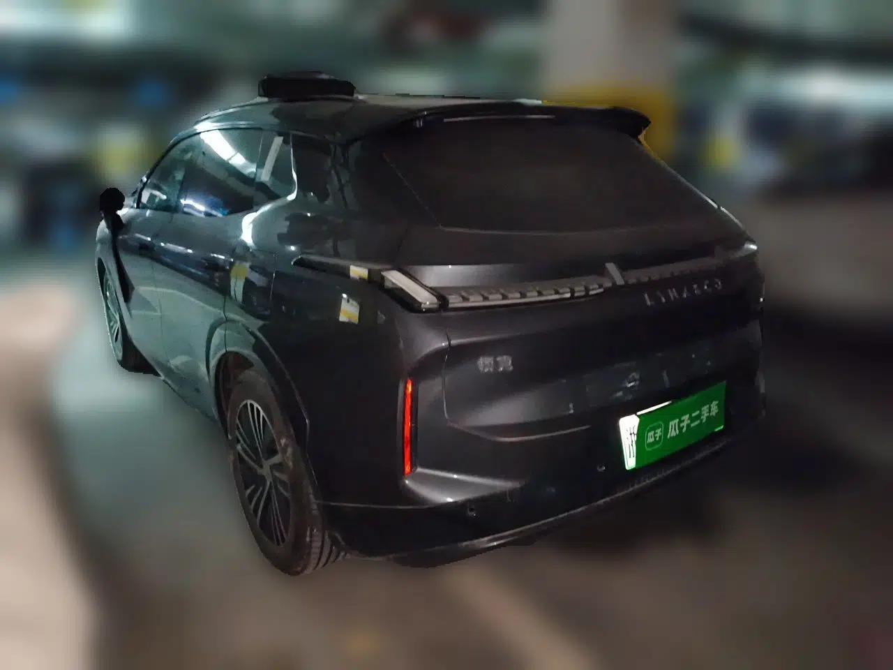 Lynk & Co 08 EM-P 2023 120km Long-Range Pro — миниатюра 4