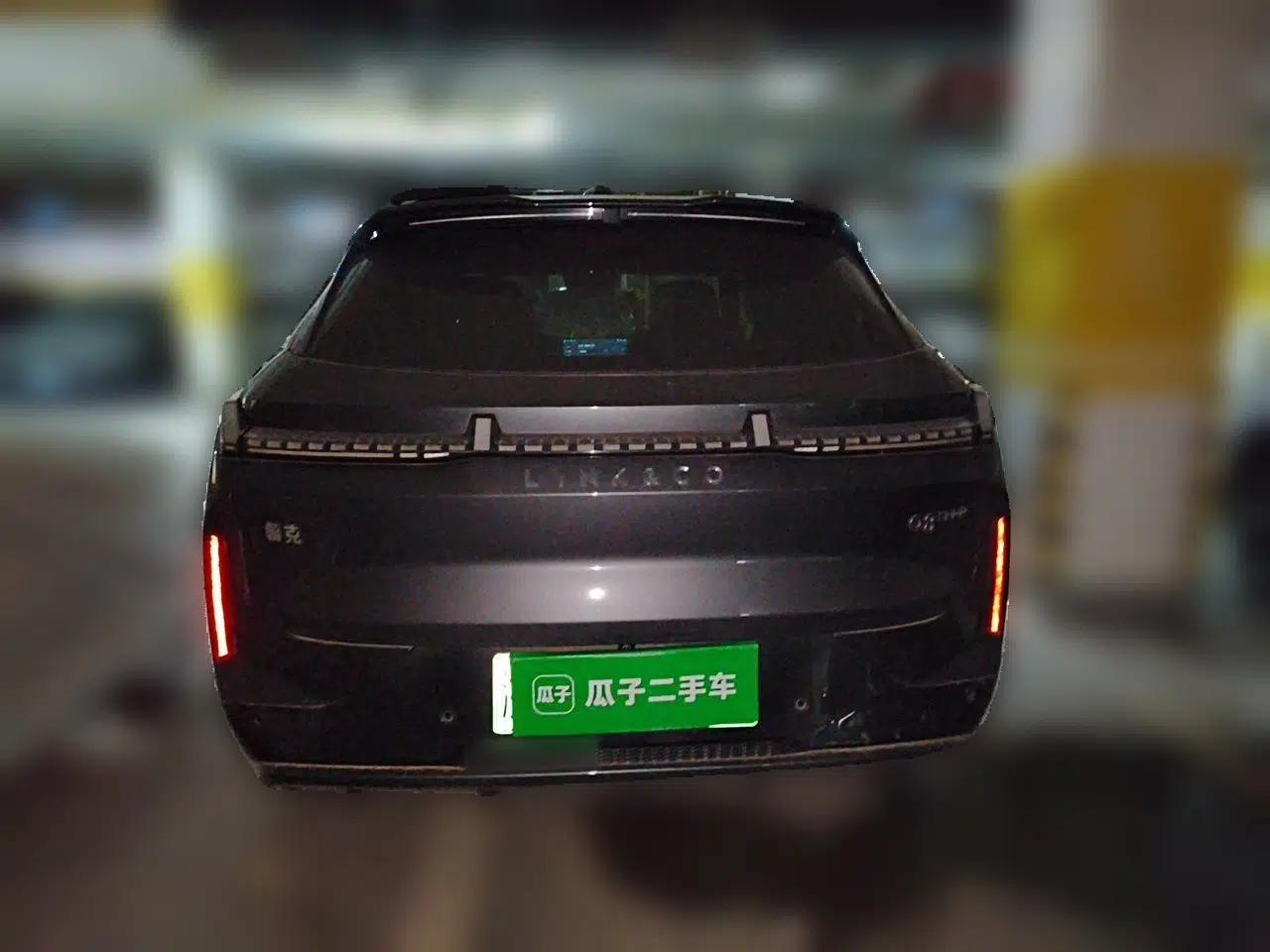 Lynk & Co 08 EM-P 2023 120km Long-Range Pro — миниатюра 5
