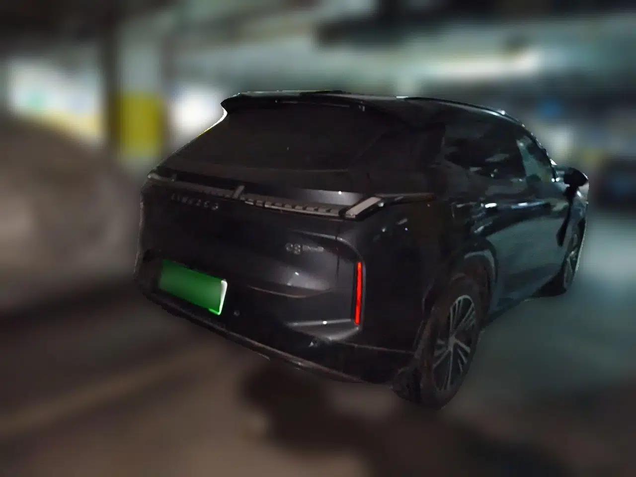 Lynk & Co 08 EM-P 2023 120km Long-Range Pro — миниатюра 6