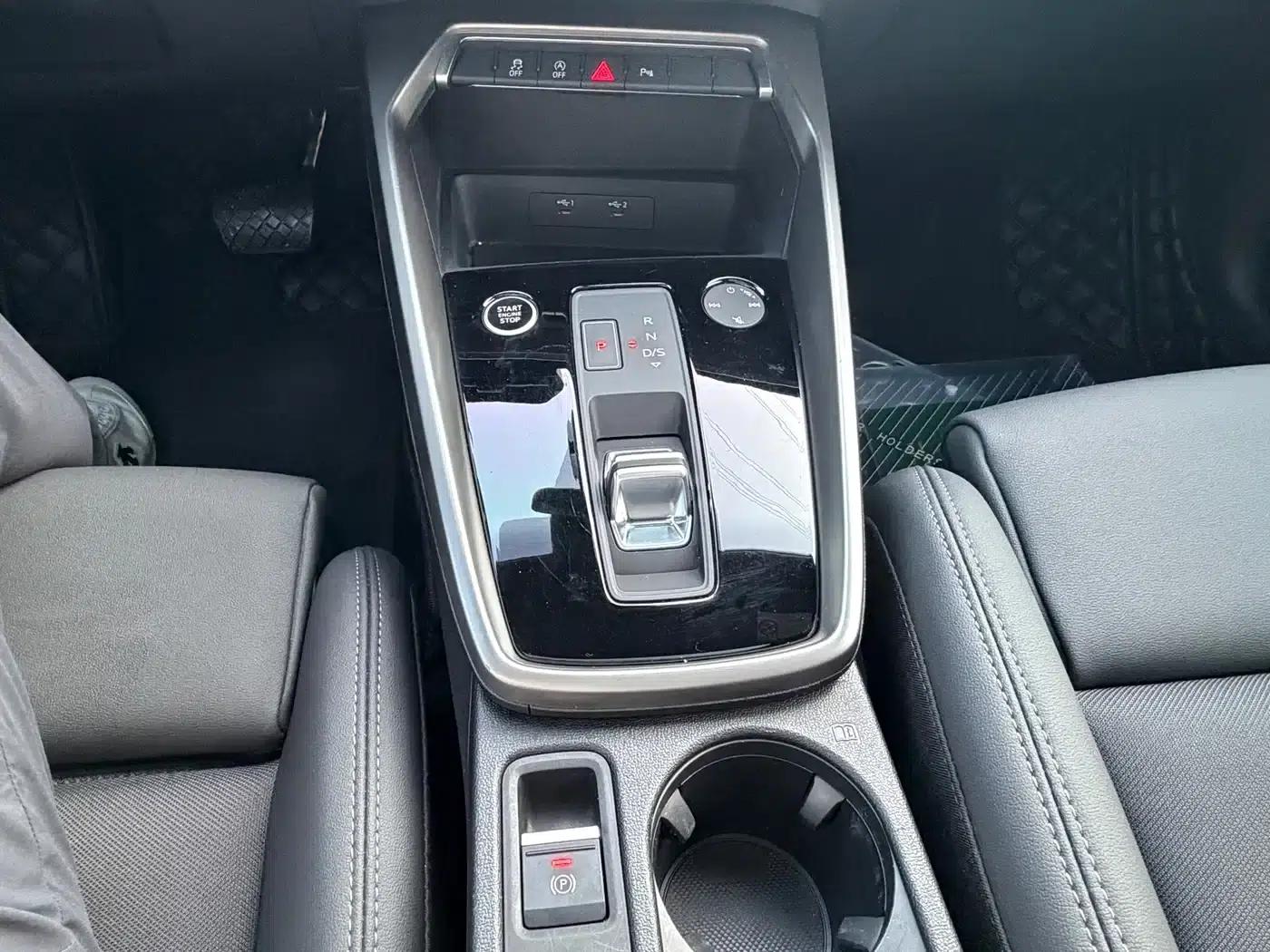 Audi A3 2022 Sportback 35 TFSI Fashion Sport — миниатюра 13