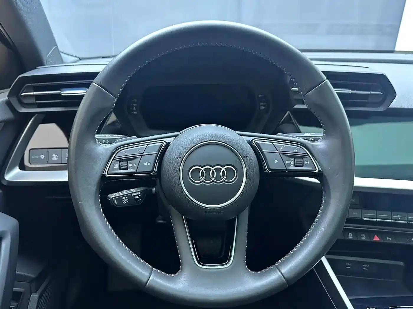 2022 Audi A3 A3L Limousine 35 TFSI Fashion Sport — миниатюра 12