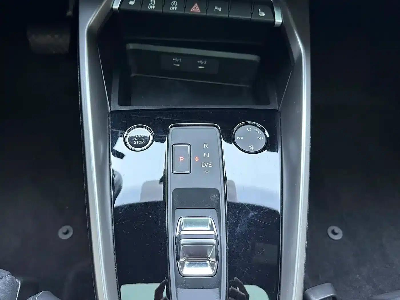 2022 Audi A3 A3L Limousine 35 TFSI Fashion Sport — миниатюра 15