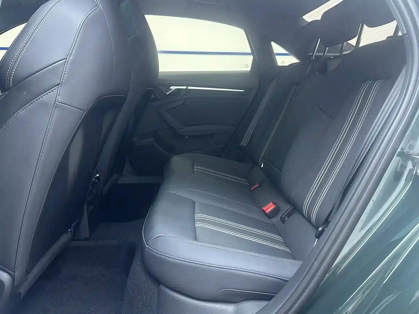2022 Audi A3 A3L Limousine 35 TFSI Fashion Sport — миниатюра 9
