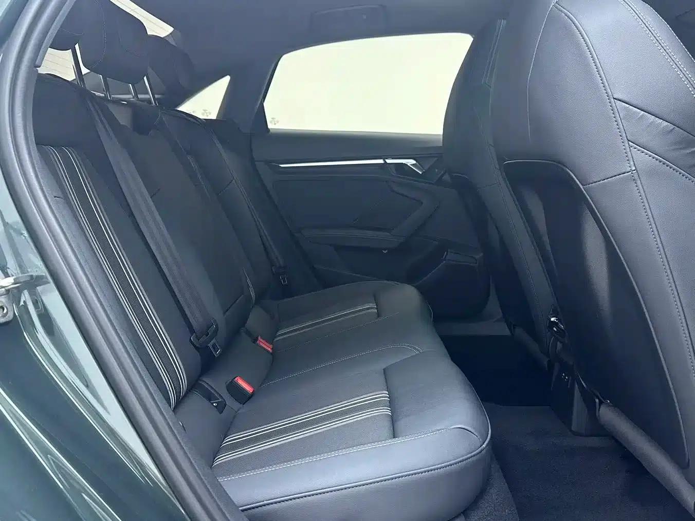 2022 Audi A3 A3L Limousine 35 TFSI Fashion Sport — миниатюра 10