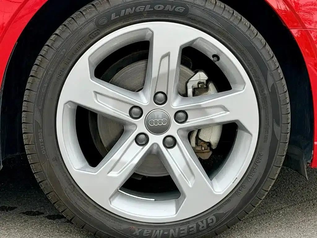 Audi A3 2020 Facelift Limousine 35 TFSI Progressive (China VI Emission Standard) — миниатюра 12