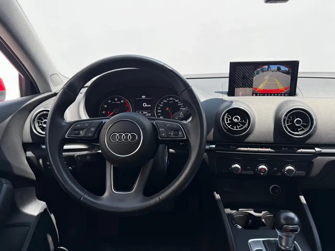 Audi A3 2020 Facelift Limousine 35 TFSI Progressive (China VI Emission Standard) — миниатюра 6