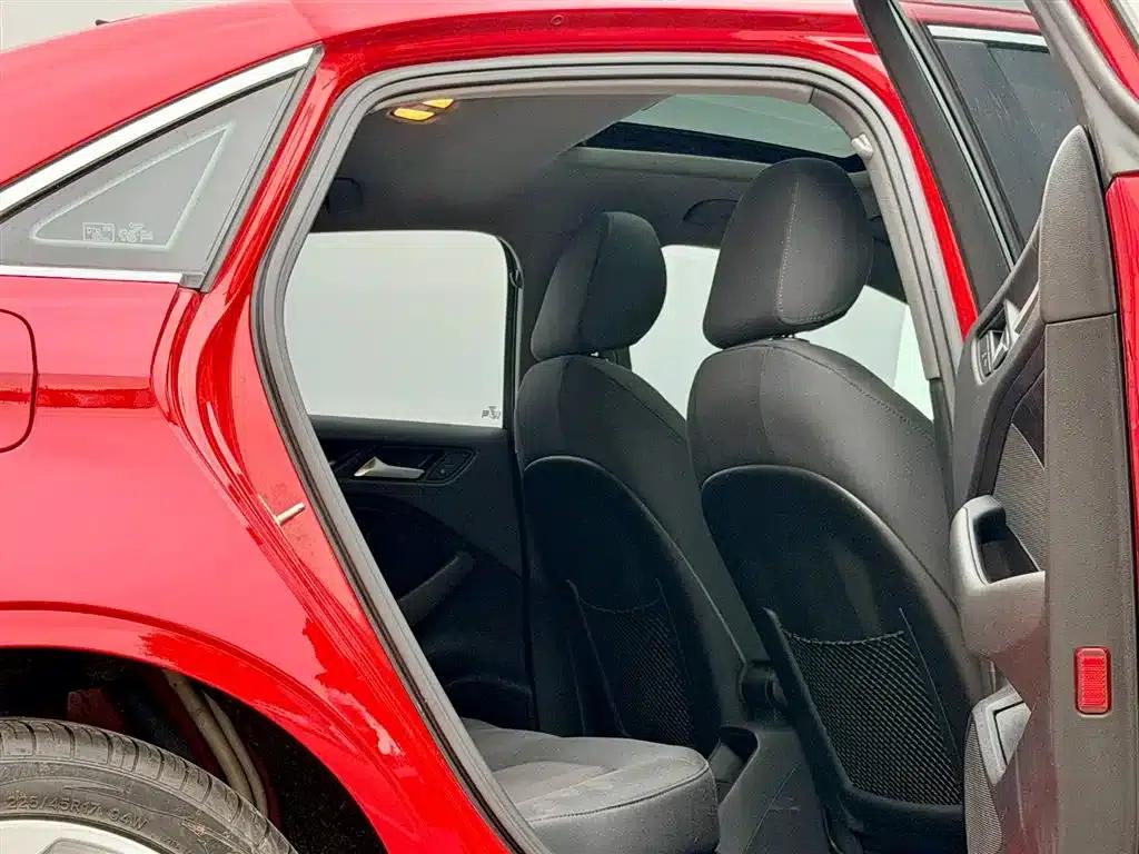 Audi A3 2020 Facelift Limousine 35 TFSI Progressive (China VI Emission Standard) — миниатюра 8