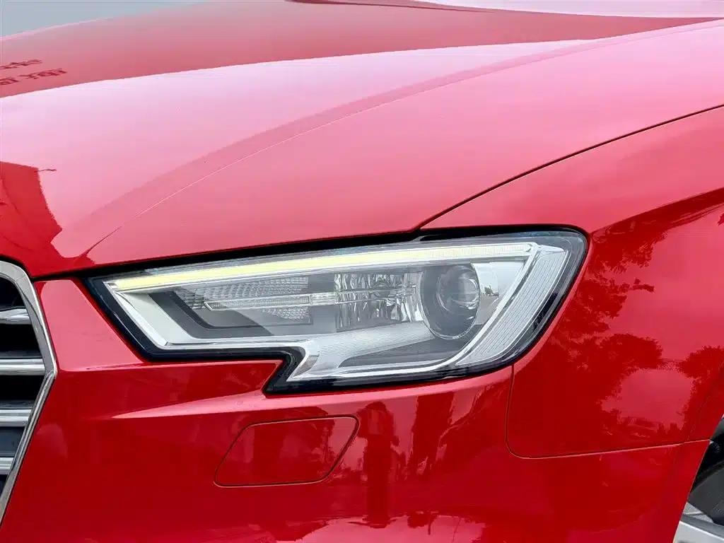 Audi A3 2020 Facelift Limousine 35 TFSI Progressive (China VI Emission Standard) — миниатюра 10