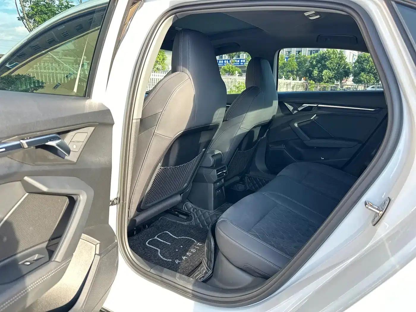 2023 Audi A3 A3L Limousine 35 TFSI Luxury Sport — миниатюра 6