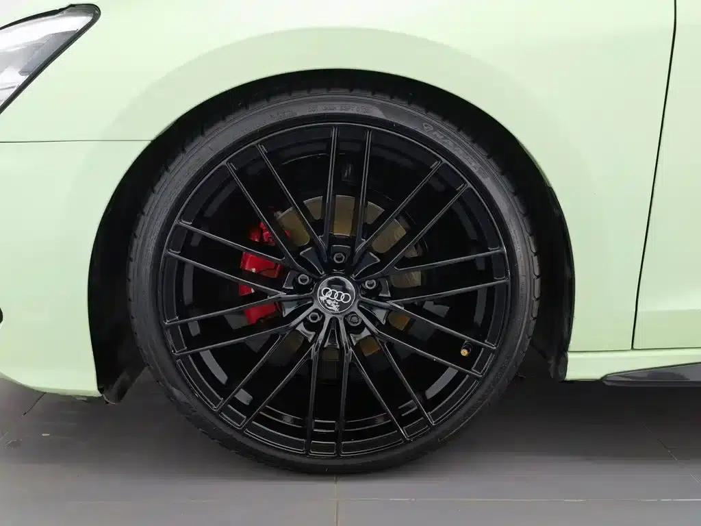 Audi A3 2021 Sportback 35 TFSI Progressive Sport — миниатюра 17
