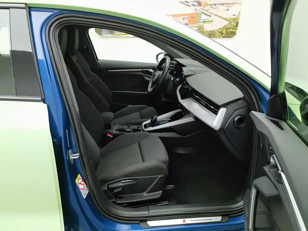 Audi A3 2021 Sportback 35 TFSI Progressive Sport — миниатюра 23