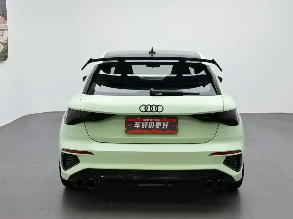 Audi A3 2021 Sportback 35 TFSI Progressive Sport — миниатюра 4
