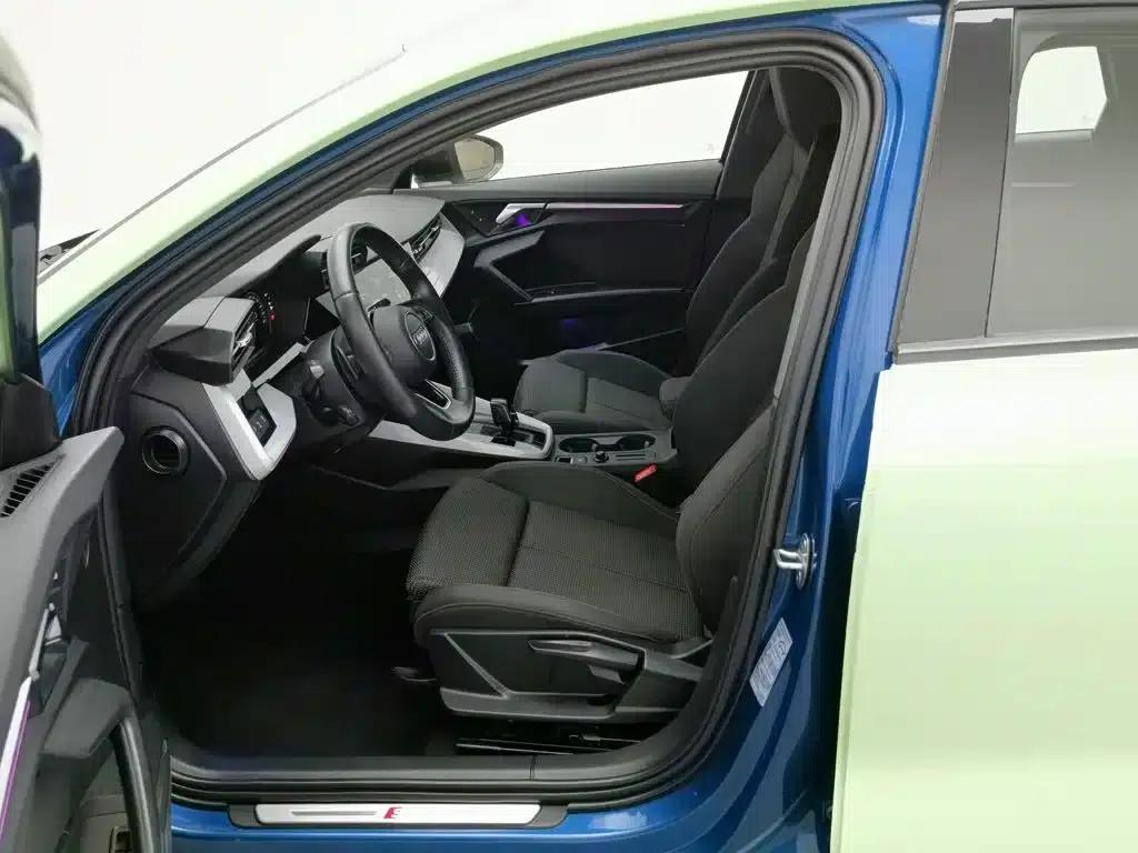 Audi A3 2021 Sportback 35 TFSI Progressive Sport — миниатюра 10