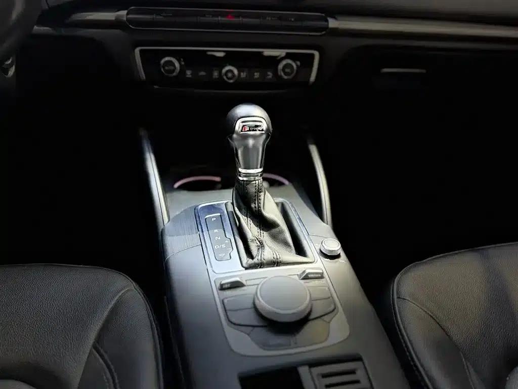 Audi A3 2016 Sportback 35 TFSI Fashion Edition — миниатюра 13