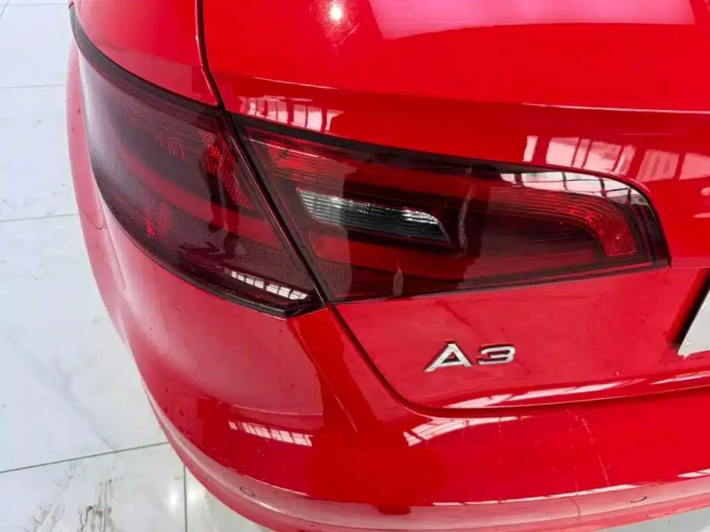 Audi A3 2016 Sportback 35 TFSI Fashion Edition — миниатюра 17