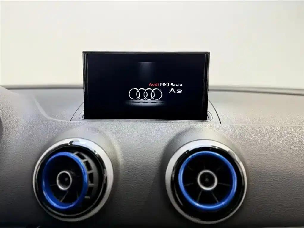 Audi A3 2016 Sportback 35 TFSI Fashion Edition — миниатюра 18