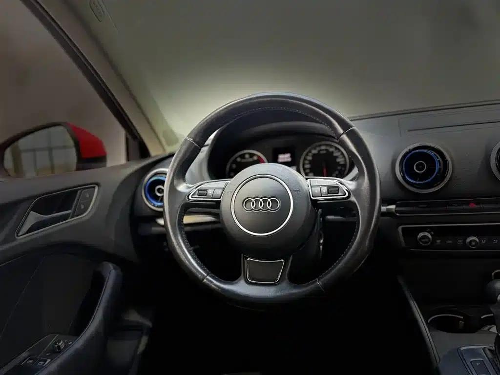 Audi A3 2016 Sportback 35 TFSI Fashion Edition — миниатюра 19
