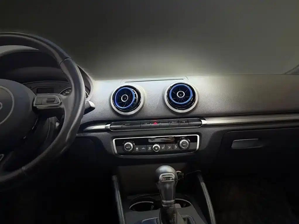 Audi A3 2016 Sportback 35 TFSI Fashion Edition — миниатюра 22