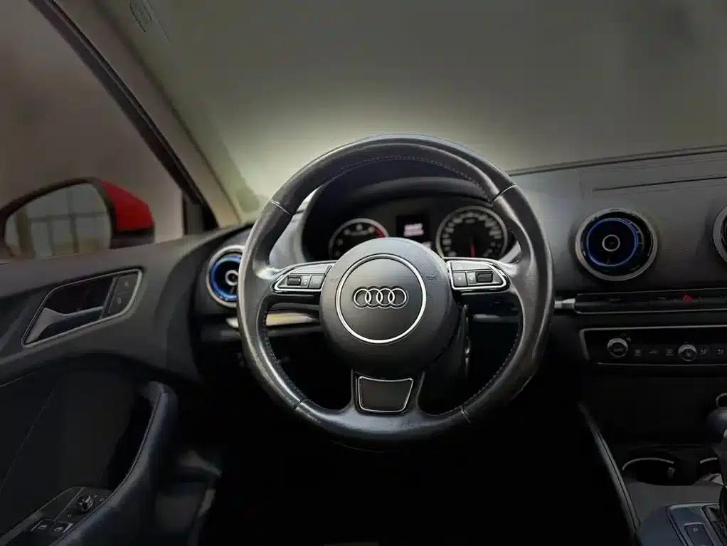 Audi A3 2016 Sportback 35 TFSI Fashion Edition — миниатюра 9