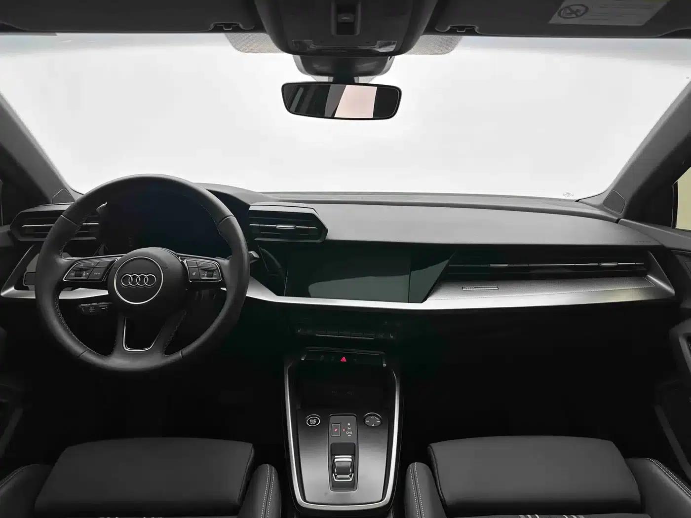 Audi A3 2023 Sportback 35 TFSI Fashion Sport — миниатюра 15