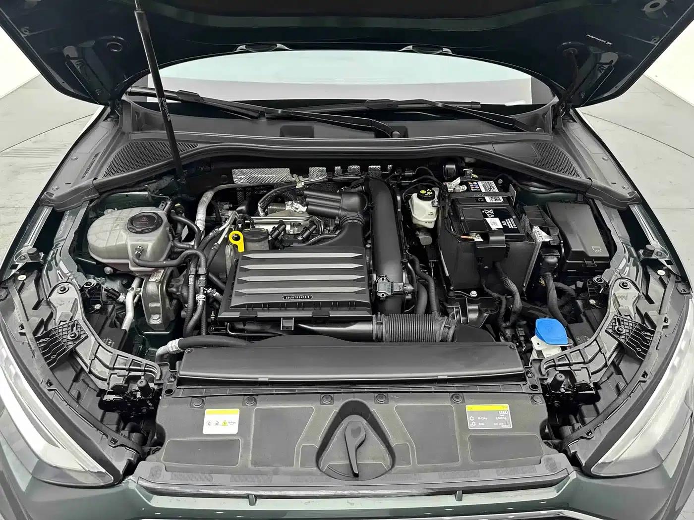 Audi A3 2023 Sportback 35 TFSI Fashion Sport — миниатюра 19