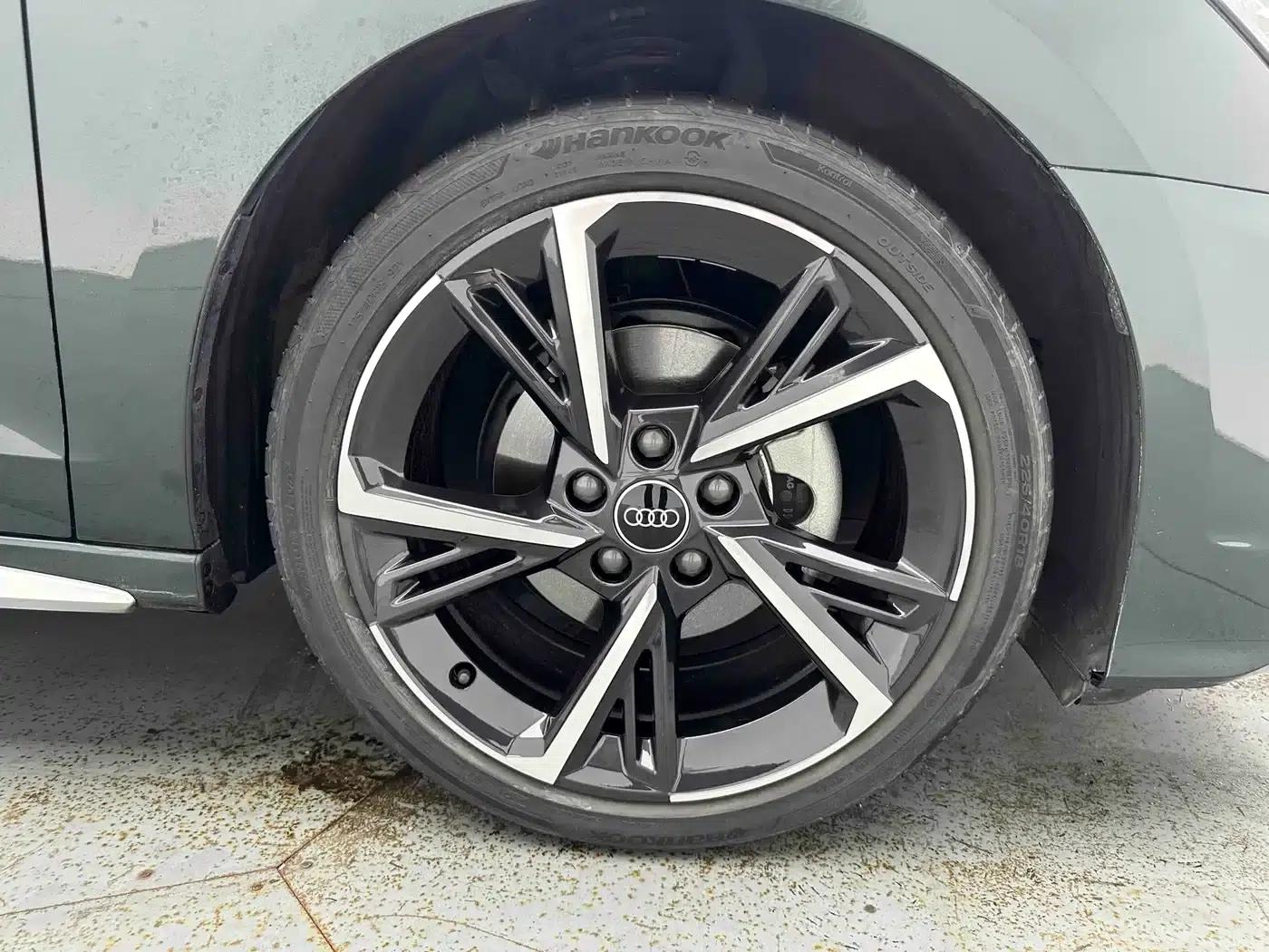 Audi A3 2023 Sportback 35 TFSI Fashion Sport — миниатюра 8