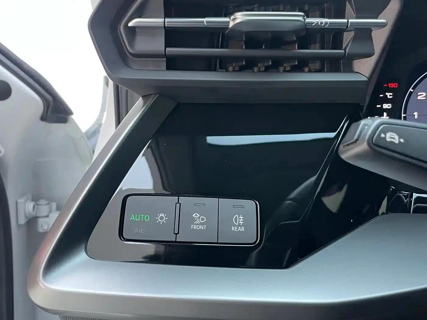 2023 Audi A3 A3L Limousine 35 TFSI Fashion Sport — миниатюра 11