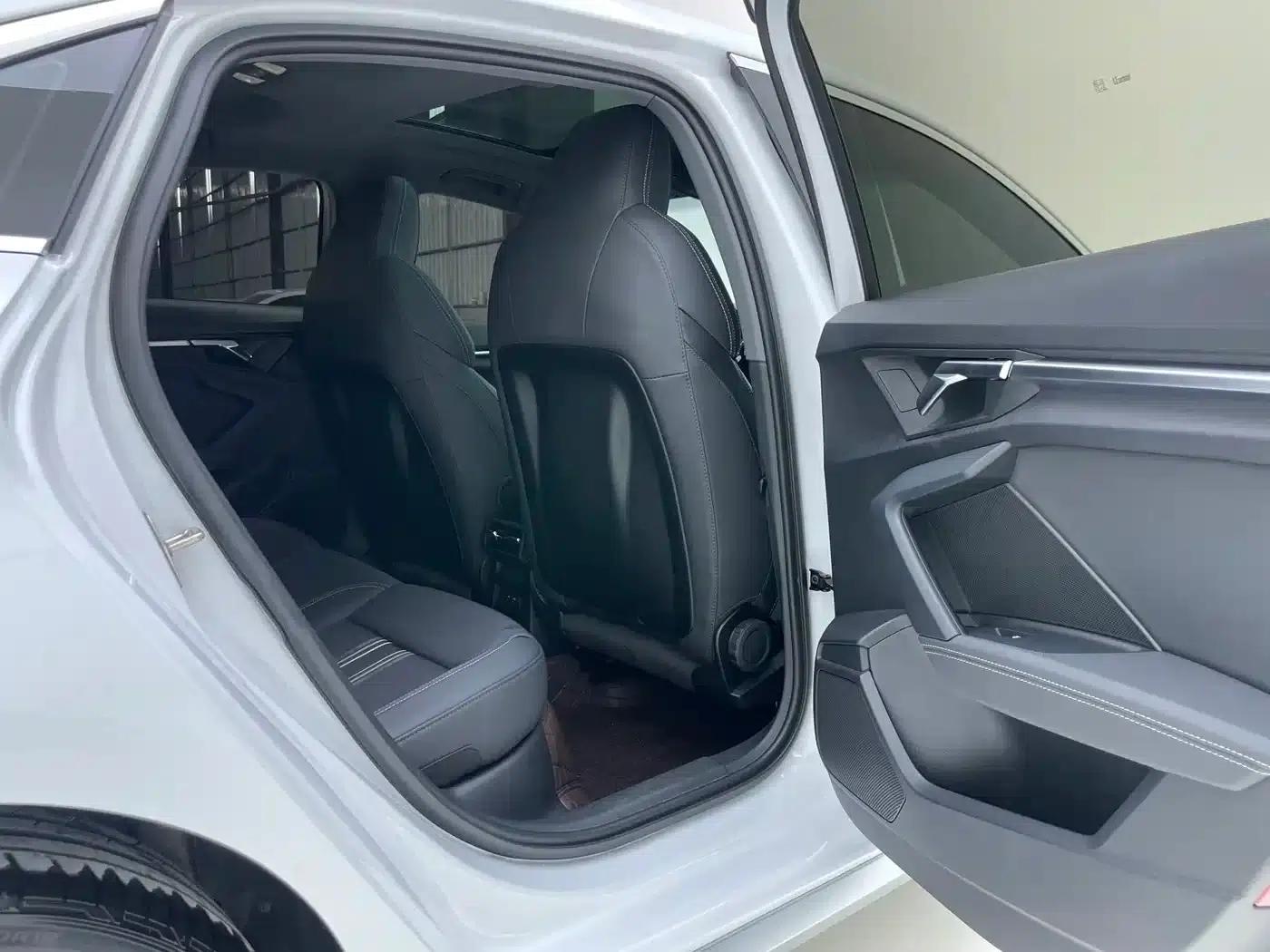 2023 Audi A3 A3L Limousine 35 TFSI Fashion Sport — миниатюра 22