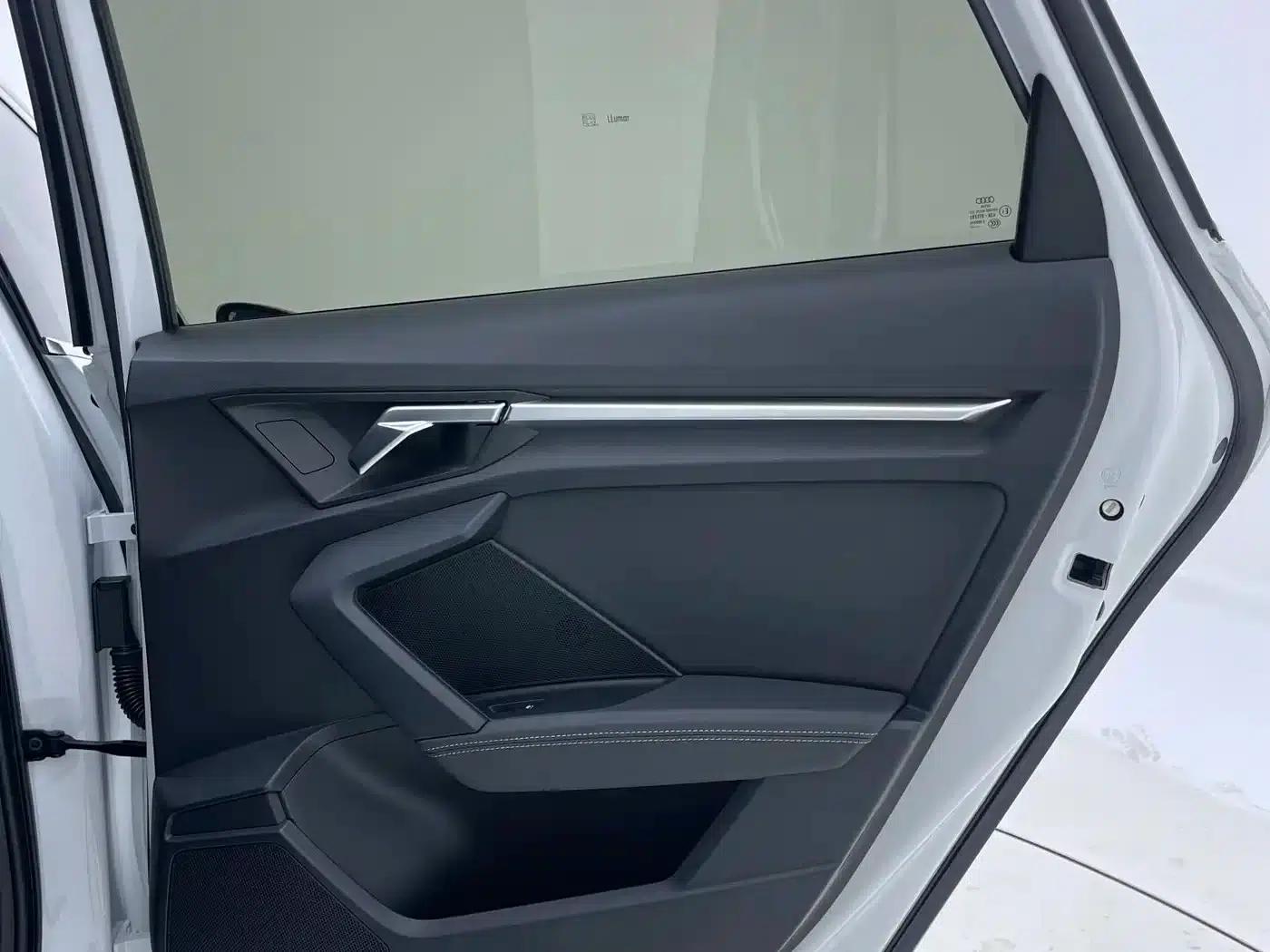 2023 Audi A3 A3L Limousine 35 TFSI Fashion Sport — миниатюра 25