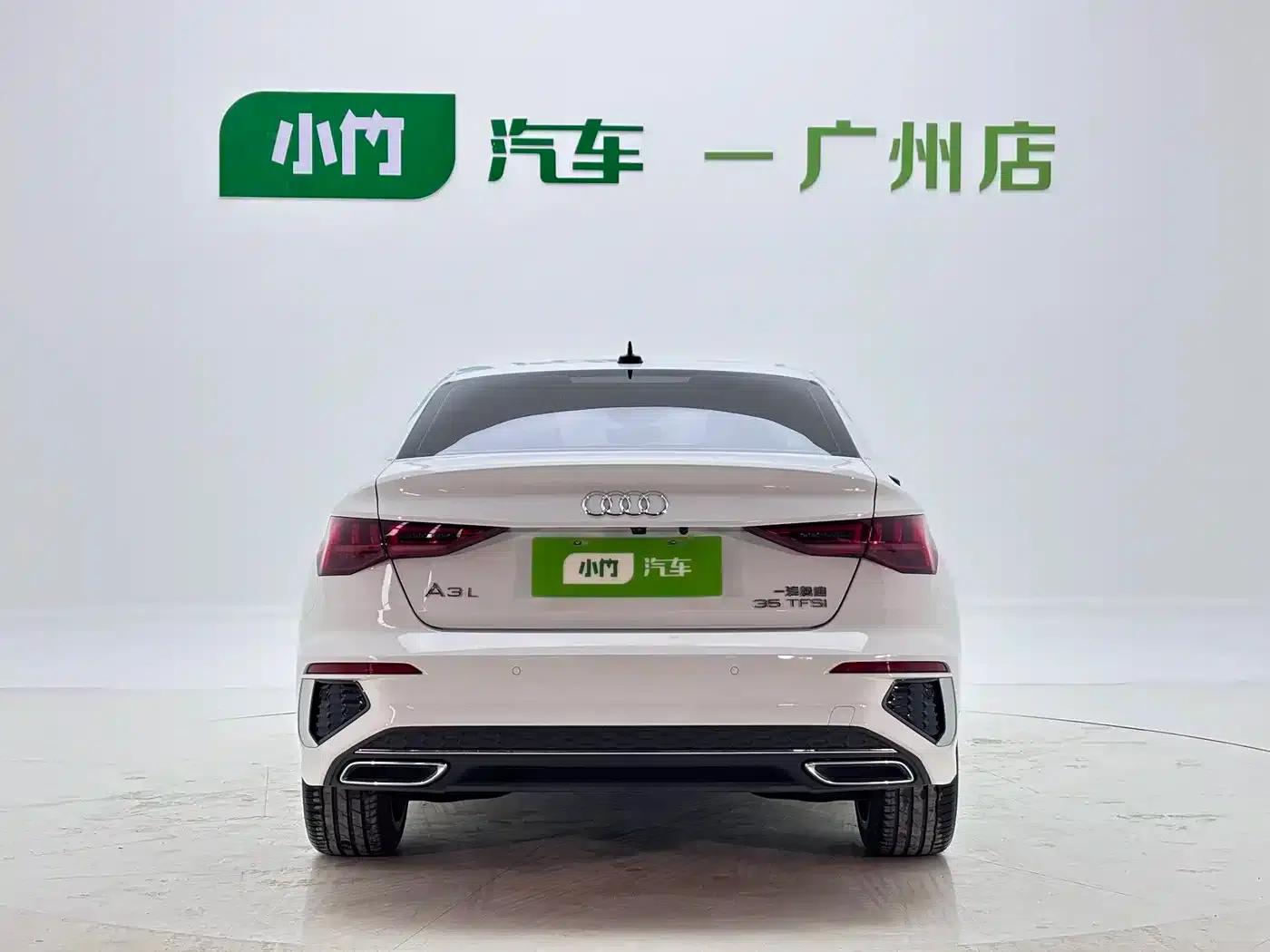 2023 Audi A3 A3L Limousine 35 TFSI Fashion Sport — миниатюра 4