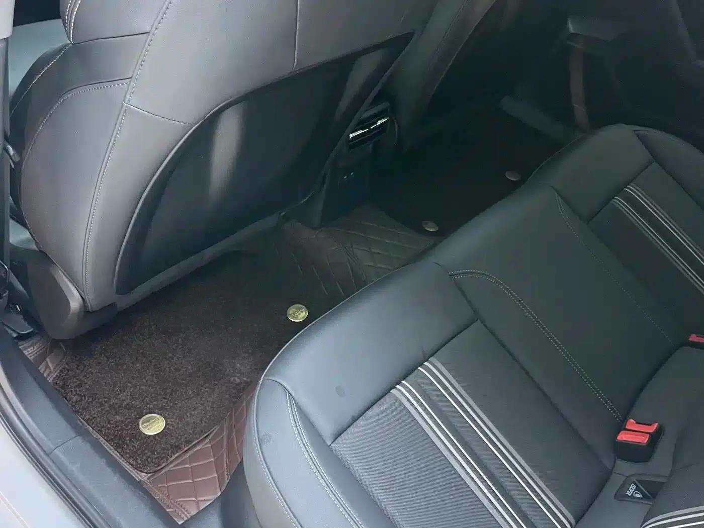 2023 Audi A3 A3L Limousine 35 TFSI Fashion Sport — миниатюра 31