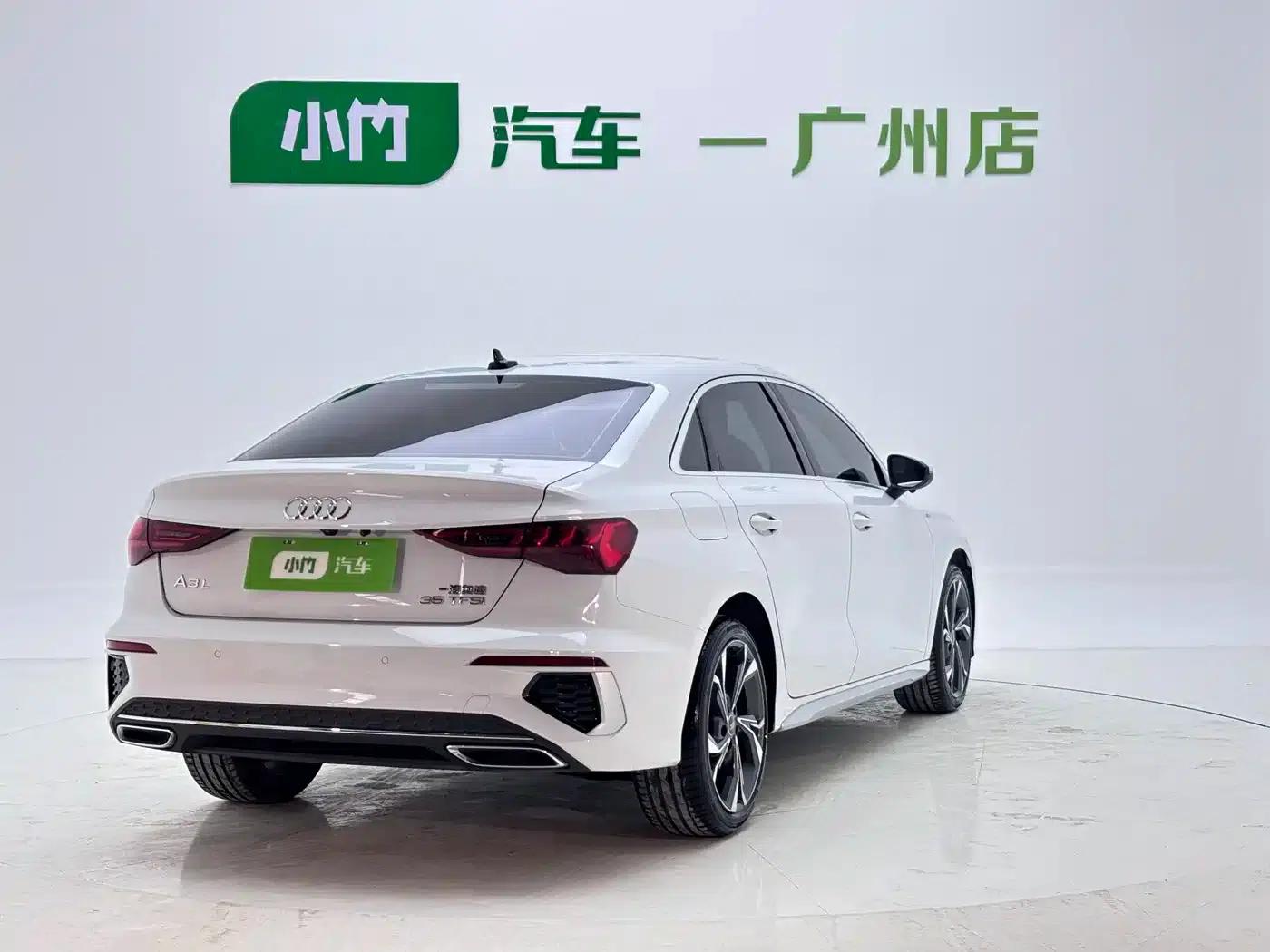 2023 Audi A3 A3L Limousine 35 TFSI Fashion Sport — миниатюра 6