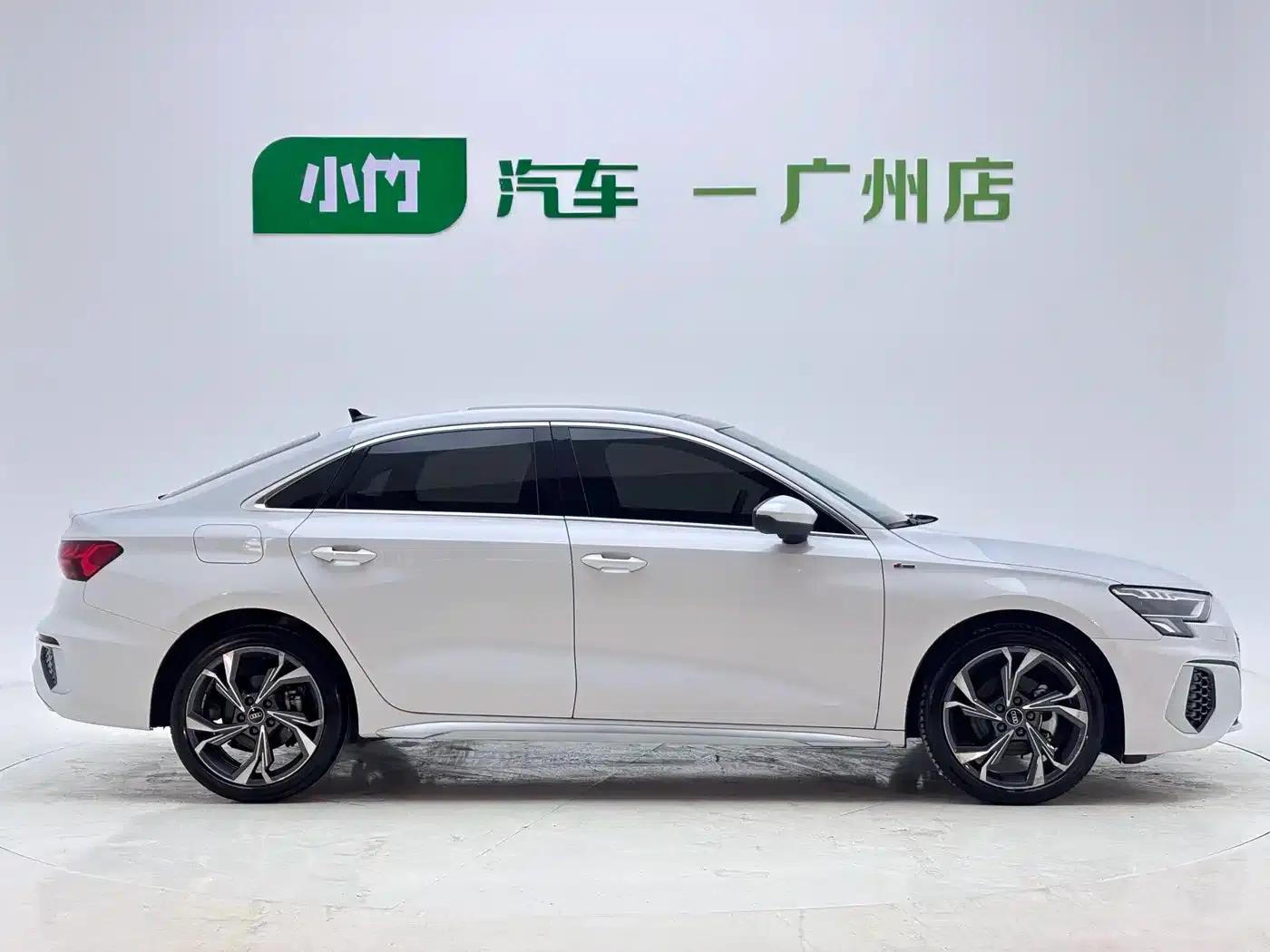 2023 Audi A3 A3L Limousine 35 TFSI Fashion Sport — миниатюра 7