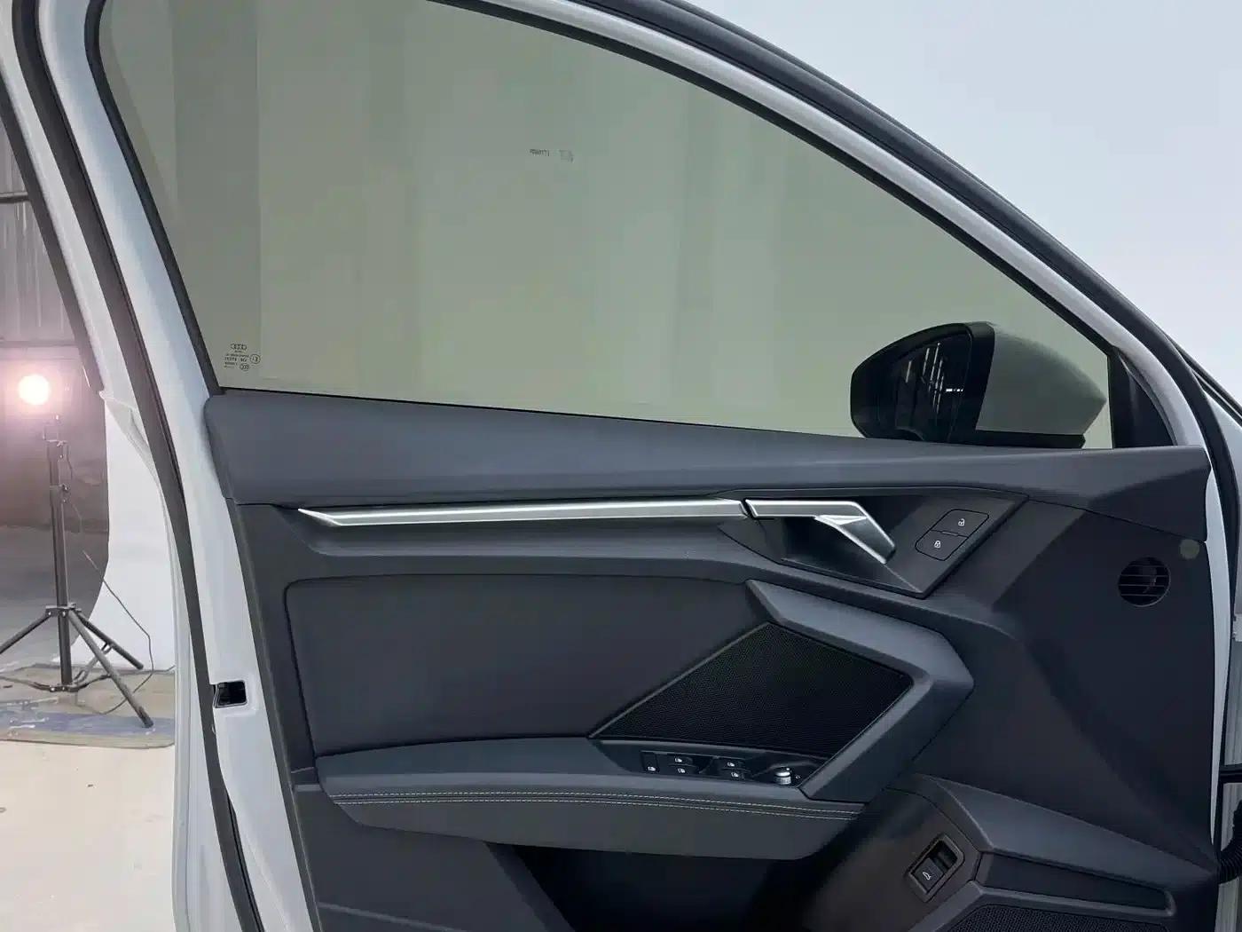 2023 Audi A3 A3L Limousine 35 TFSI Fashion Sport — миниатюра 9